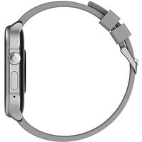 Умные часы Tecno Watch 3 Active TSP-W03A (серебристый)