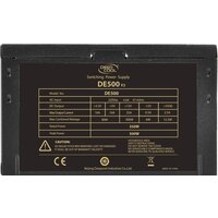 Блок питания DeepCool DE500 v2 DP-DE500US-PH