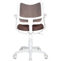 Компьютерное кресло Бюрократ CH-W797/BR/TW-14C (коричневый)