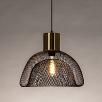 Подвесная люстра Arte Lamp Castello A7046SP-1BK