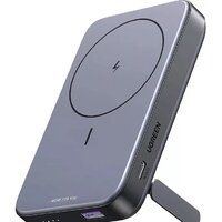 Внешний аккумулятор Ugreen PB206 20W 10000mAh (темно-серый)