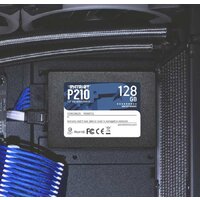 SSD Patriot P210 128GB P210S128G25