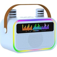 Беспроводная колонка Maxtop KK04 (голубой)