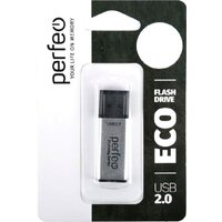 USB Flash Perfeo E03 32GB (серебристый)