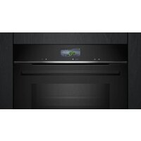 Электрический духовой шкаф Siemens iQ700 HM776GKB1