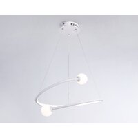 Подвесная люстра Ambrella light Comfort FL66291 WH (белый)