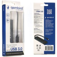 USB-хаб Gembird UHB-C424