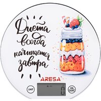 Кухонные весы Aresa AR-4311