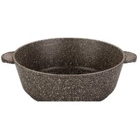 Жаровня Elan Gallery Гармония вкуса 120324 (коричневый опал)