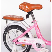 Детский велосипед Mobile Kid Genta 14 (розовый)