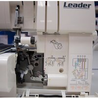 Оверлок Leader VS 310D