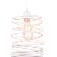 Подвесная люстра Ambrella light TR8400 WH (белый)