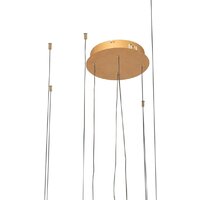 Подвесная люстра LOFT IT Ring 10017/4L