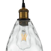 Подвесная люстра Indigo Piuro V000293