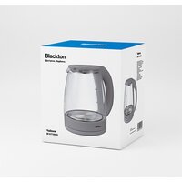 Электрический чайник Blackton Bt KT1800G (серый)