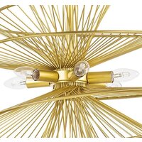 Люстра средней высоты Lightstar Zeta 728163