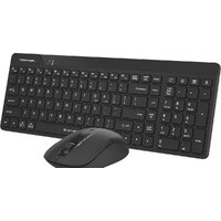 Офисный набор A4Tech Fstyler FG2300 Air2 (черный)