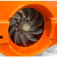 Садовая воздуходувка Daewoo Power DABL 3000E