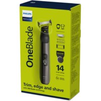 Триммер для бороды и усов Philips OneBlade Pro QP6551/15