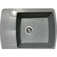 Кухонная мойка БелЭворс Flexi R (серый)