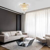 Светильники, люстры, бра, споты Escada 2105/6P (золото)