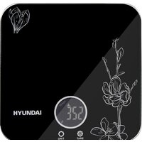 Кухонные весы Hyundai HYS-KG421