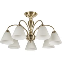 Люстра средней высоты Myfar Anna MR1453-7C