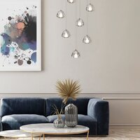 Подвесная люстра ST Luce SL6017.101.07