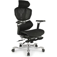 Игровое (геймерское) кресло myroo Game Assassin A2512W-BL (black)