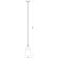 Светильник Arte Lamp Thomas A7032SP-1WH