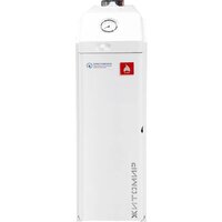 Отопительный котел АТЕМ Житомир-3 КС-Г-030СН (дымоход вверх, теплообменник нерж.)