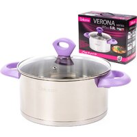 Кастрюля Dolcezza Verona 04731 (5л)