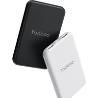 Внешний аккумулятор Yoobao P6W (белый)