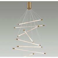 Подвесная люстра Odeon Light Sparky 4369/80L