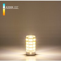 Светодиодная лампочка Elektrostandard JCD 7W 4200K G9 BLG902