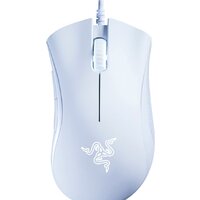 Игровая мышь Razer DeathAdder Essential Mercury White
