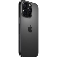 Телефон Apple iPhone 16 Pro Dual SIM 128GB (черный титан)