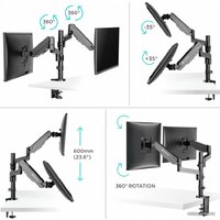 Кронштейн для монитора Onkron G140B