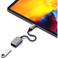 Адаптер Satechi USB-C to USB 3.0 ST-UCATCM