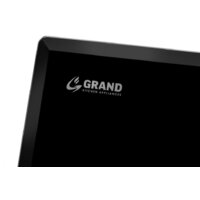 Кухонная вытяжка Grand Lester GC 90 (черный)