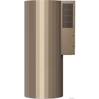 Кухонная вытяжка MAUNFELD Adelaide 39 Wall (золотистый)