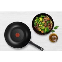 Сковорода ВОК Tefal Power 04221628
