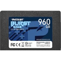 SSD Patriot Burst Elite 960GB PBE960GS25SSDR