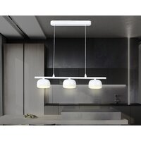 Подвесная люстра Ambrella light Techno Spot TN71032/3 WH (белый)