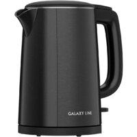 Электрический чайник Galaxy Line GL0373 (черный)