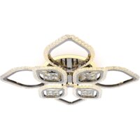 Припотолочная люстра Ambrella light Acrylica FA2835