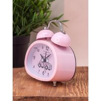 Настольные часы ILikeGift Transport F16A-02 (розовый)