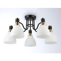 Люстра средней высоты Ambrella light TR TR303307