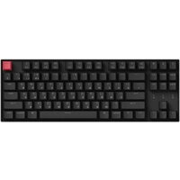 Клавиатура Keychron K8 V2 White LED K8X-A1Z-RU (Keychron Super Red)