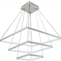 Подвесная люстра iLedex Venus 8153-700+500+300-D-T (белый)
